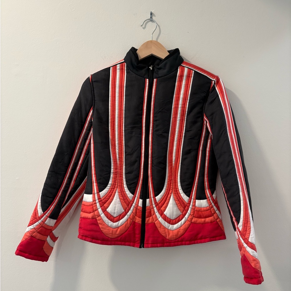 Juliana Collezione Silk Jacket Alt. ASO Lorelai Gilmore & Lindsay Bluth